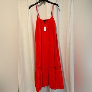 Banana Republic Charlize linen dress